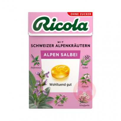 Ricola ¹Ricolaβǹ50g Ȿԭ