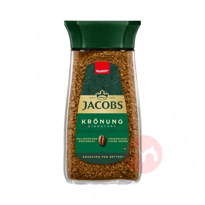 JACOBS ¹Ÿ˹ʹڽܺڿ200g Ȿԭ