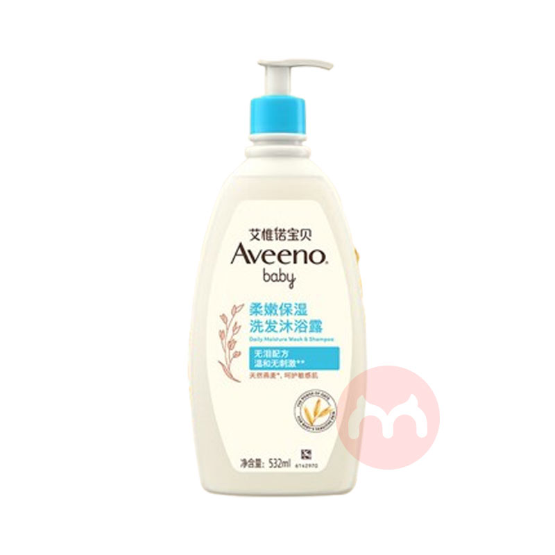 Aveeno Ωŵ۱ʪϴԡ¶ 532ml