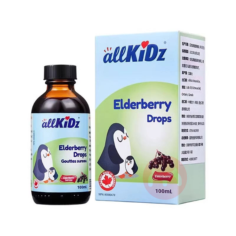 allKiDz ô϶ͯڽӹľݮμ 100ml Ȿԭ