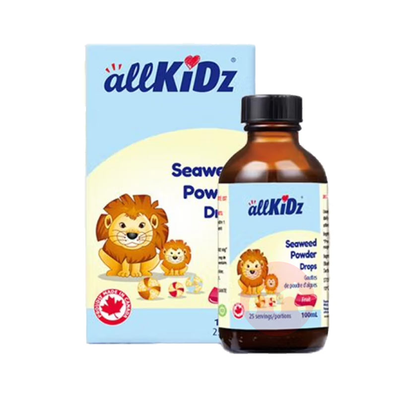 allKiDz ô϶ͯþп۵Һ 100ml Ȿԭ