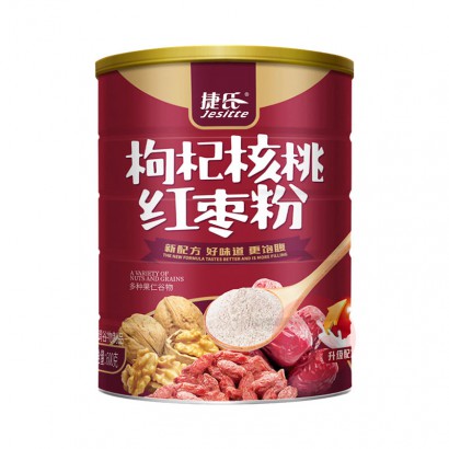 Jesitte 捷氏枸杞核桃红枣粉 600g