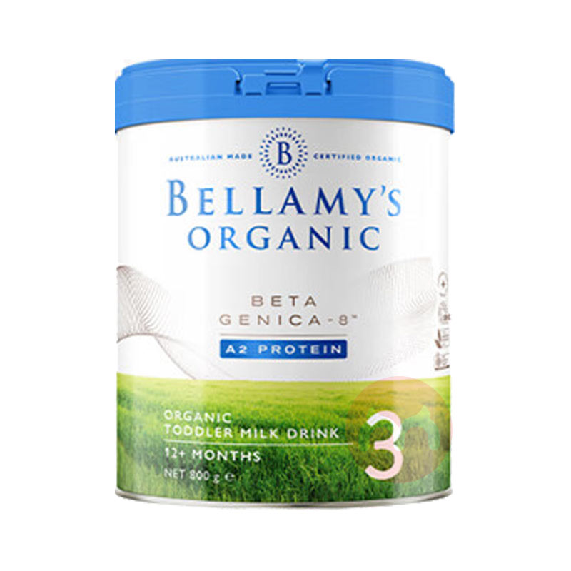 Bellamy`s ޱװ׽лA2Ӥ̷3 12 800g ޱԭ