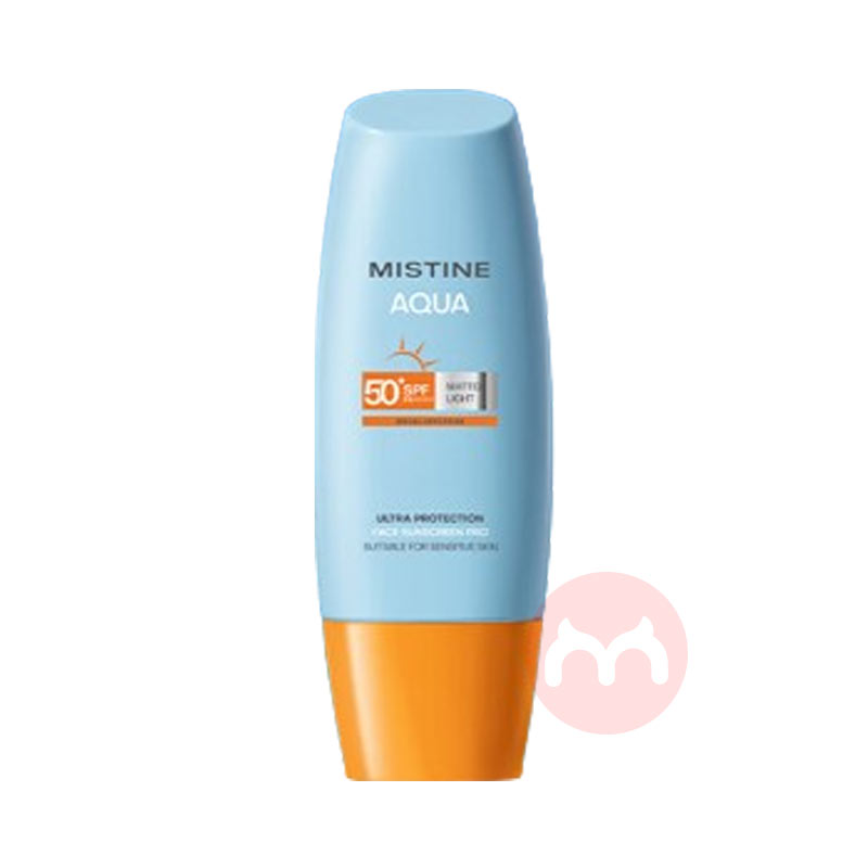 Mistine ̩˿Сñ沿ˮ͸ɹ˪SPF50 60ml Ȿԭ