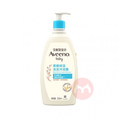 Aveeno Ωŵ۱ʪϴԡ¶ 532ml