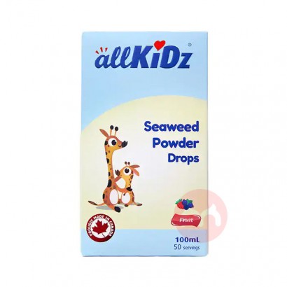 allKiDz ô϶ͯ۸ƵҺ 100ml Ȿԭ