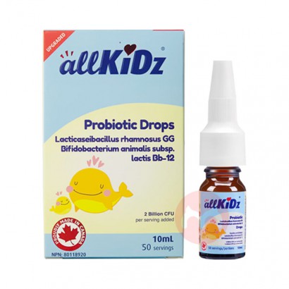 allKiDz ô϶ͯҺ 10ml Ȿԭ