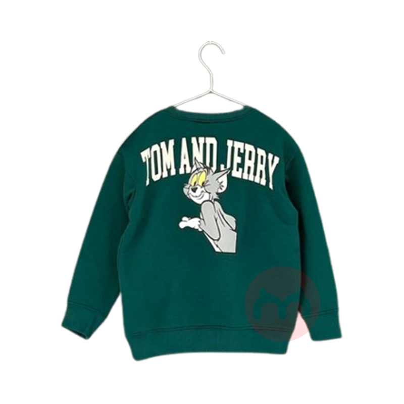 TOM&JERRY èͯĸTom޳ﱳӡ˶ ɫ Ȿԭ