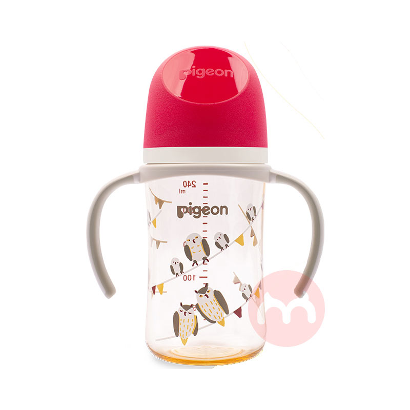 Pigeon ȻʵIIIھʻPPSU˫ƿèͷӥL 240ml