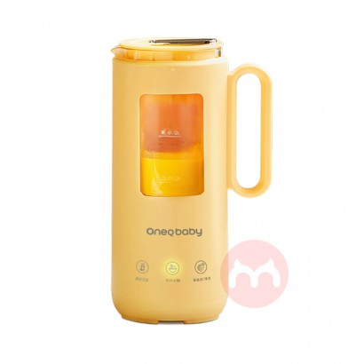 Oneqbaby 一刻间多功能破壁辅食机 350ml