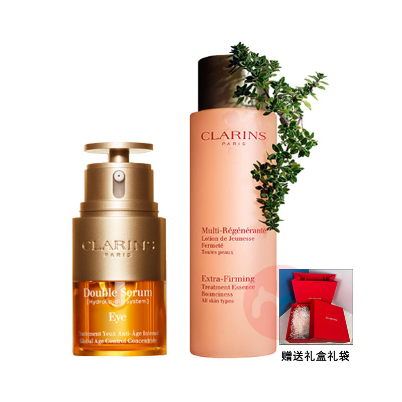 CLARINS ʫˮ200ml+˫˪20ml ޶д