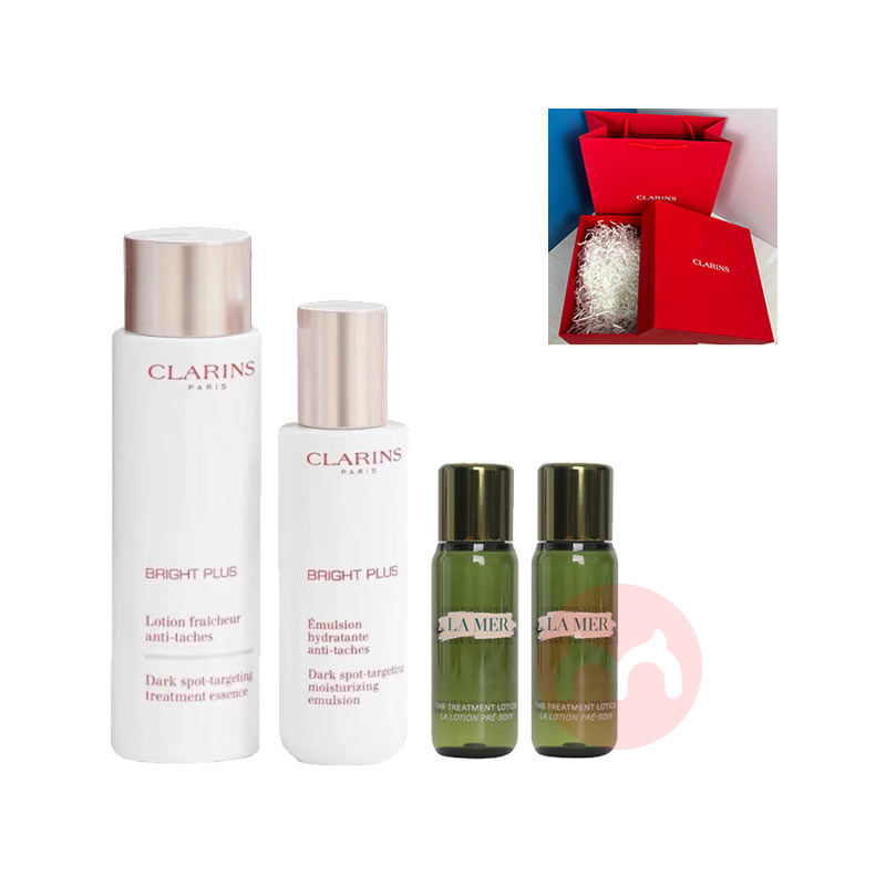 CLARINS ʫ׻ˮ200ml+75ml+֮վˮ30ml*2