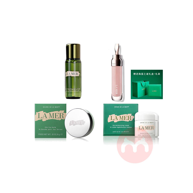 LA MER ֮մ7ml+Ĥ9g+ˮ30ml+˪7ml ޶д