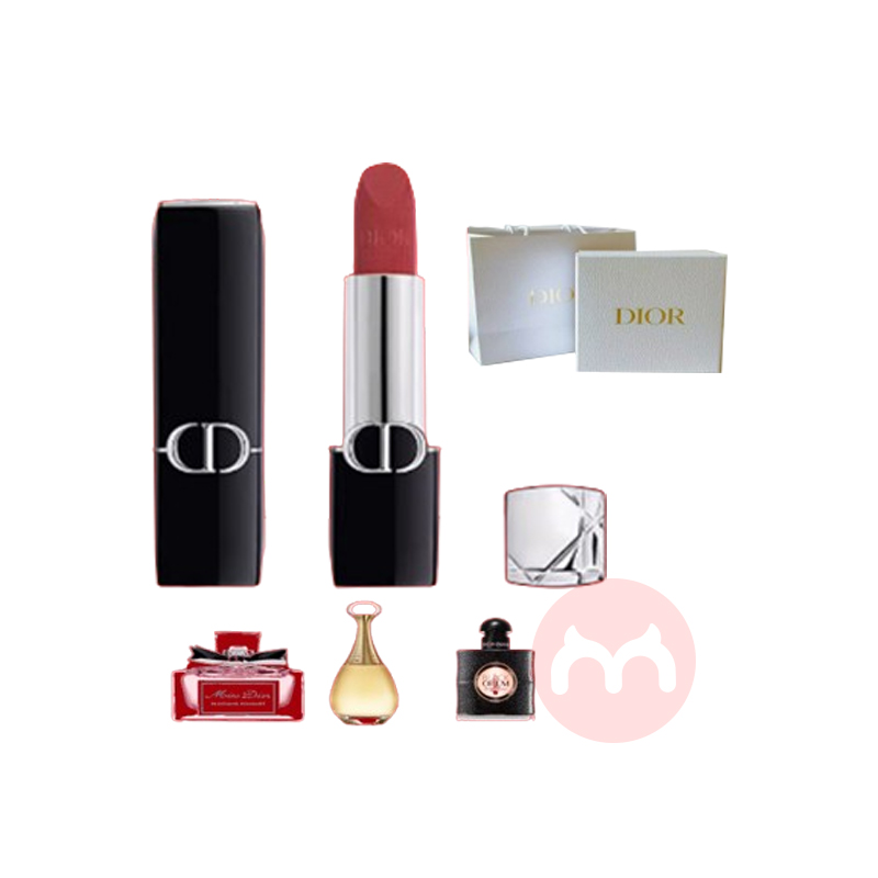 Dior ϰ¿ںƹ999+ϰˮ5ml+ϰˮ5ml+ʥѻƬˮ7.5ml+ϰ޶д