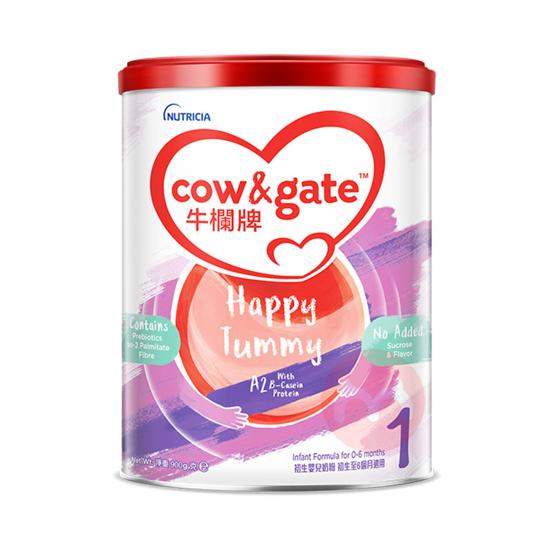 Cow&Gate ۰ţֶӤ̷2 900g 6-12