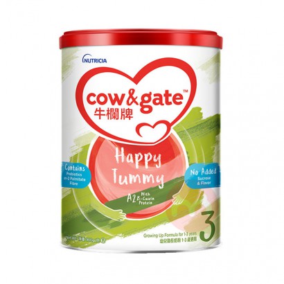 Cow&Gate �۰�ţ�����ֶ�Ӥ�׶��̷�3�� 900g 1-3��