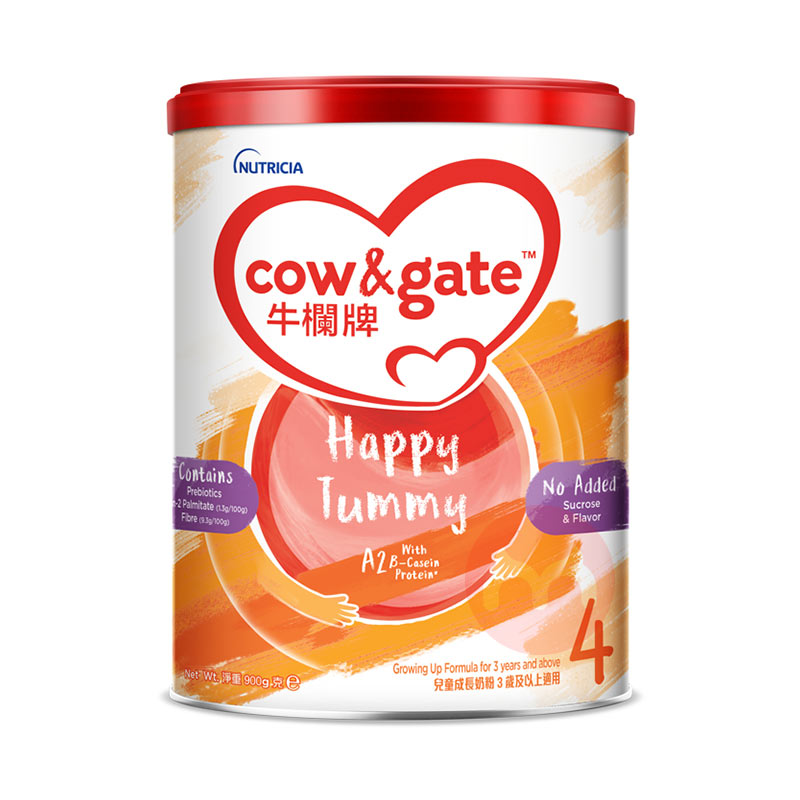 Cow&Gate ۰ţֶӤ̷4 900g 3