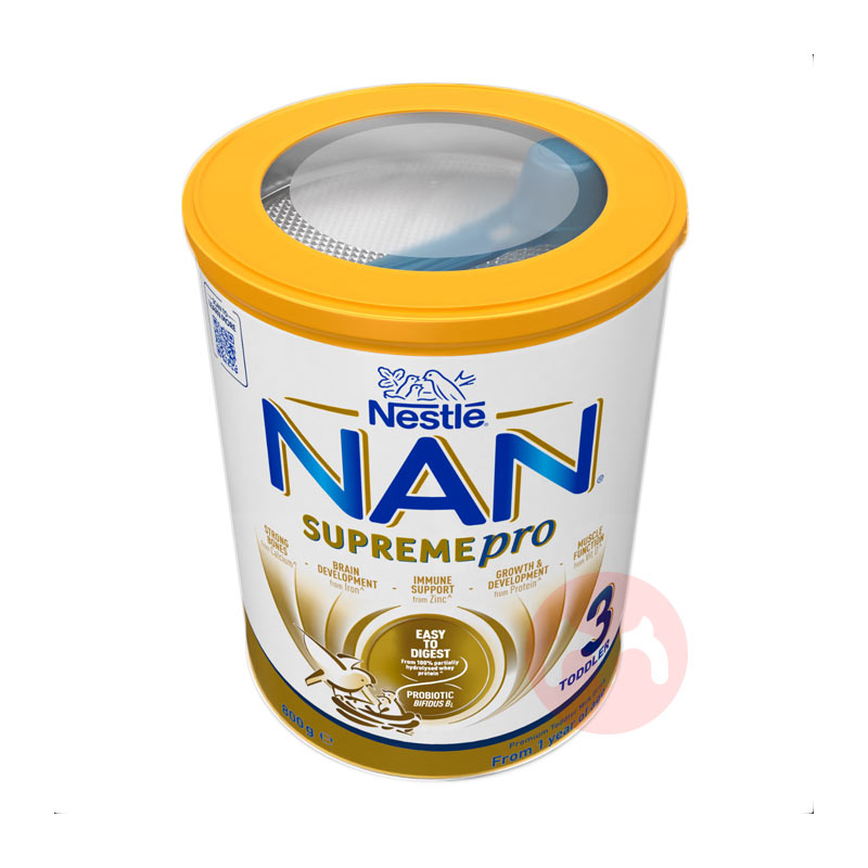 Nestle ȸܶHAʶˮ⵰Ӥ̷3 1 800g ޱԭ