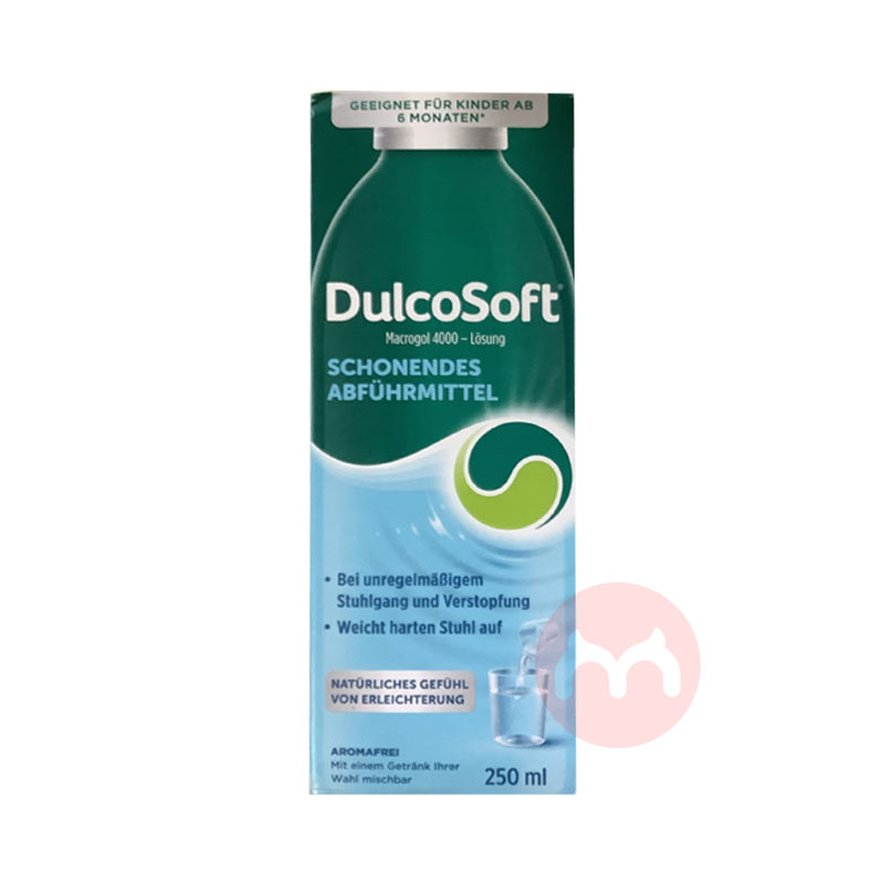 DulcoSoft ¹DulcoSoftؿڷҺ250ml Ȿԭ