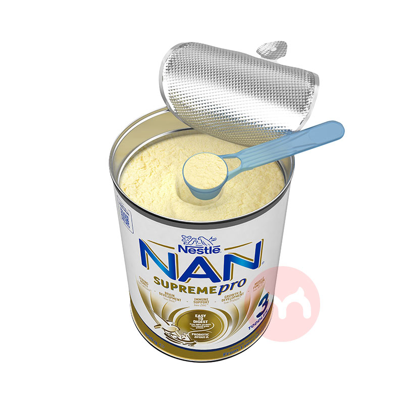 Nestle ȸܶHAʶˮ⵰Ӥ̷3 1 800g ޱԭ