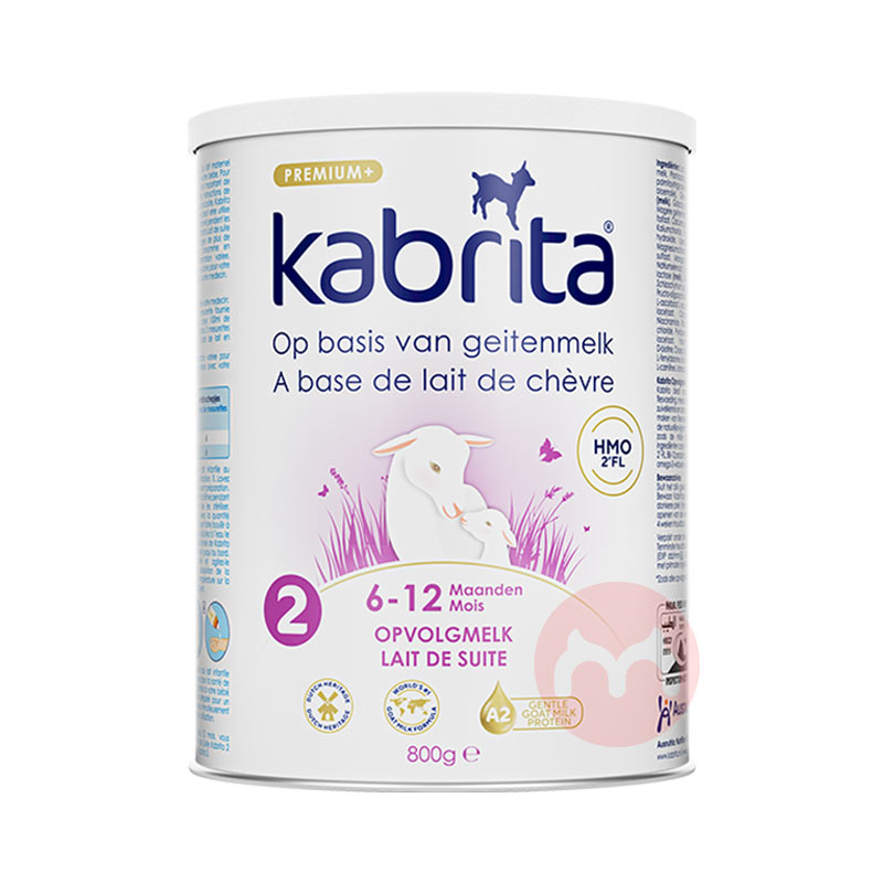 Kabrita ѱؽװӤ̷2 6-12 800g ԭ