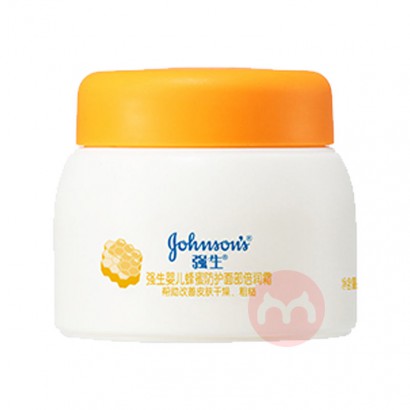 Johnson`s baby ǿ��Ӥ�����۷�����˪ 60g