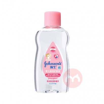 Johnson`s baby ǿ��Ӥ�������200ml