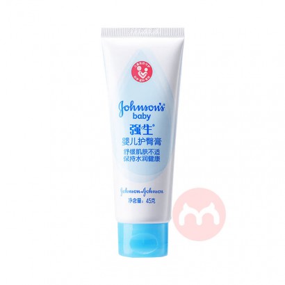 Johnson`s baby ǿ��Ӥ�����θ�45g
