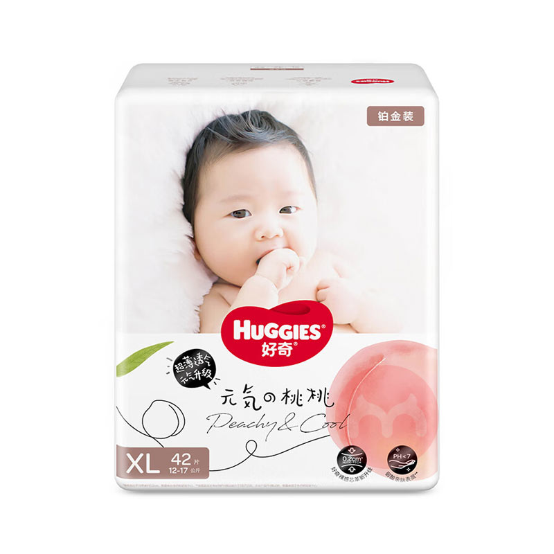 Huggies 沬װӤֽXL 42Ƭ 12-17kg