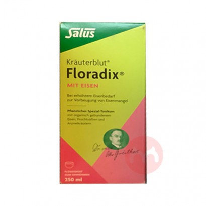 Salus ¹ɯ¶˹FloradixԪڷҺ 250ml Ȿԭ