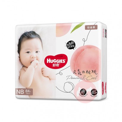 Huggies 沬װӤֽNB 84Ƭ 5kg