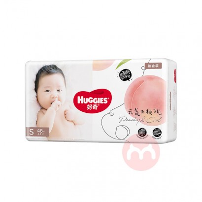 Huggies 沬װӤֽS 48Ƭ 4-8kg