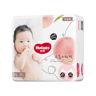 Huggies 沬װӤֽXL 32Ƭ 12-17kg