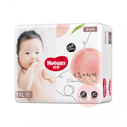 Huggies 沬װӤֽXXL 28Ƭ 15kg