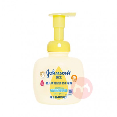 Johnson`s baby ǿӤϴԡһ 400ml