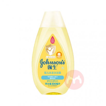 Johnson`s baby ǿӤϴԡһ 300ml