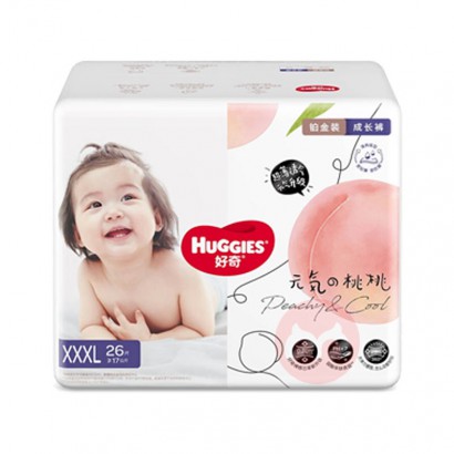 Huggies 沬װӤXXXL 26Ƭ 17kg