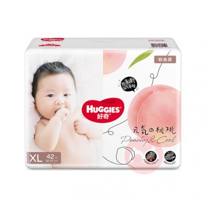 Huggies 沬װӤֽXL 42Ƭ 12-17kg