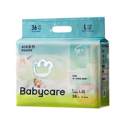 Babycare AirӤֽL 36Ƭ 9-14kg