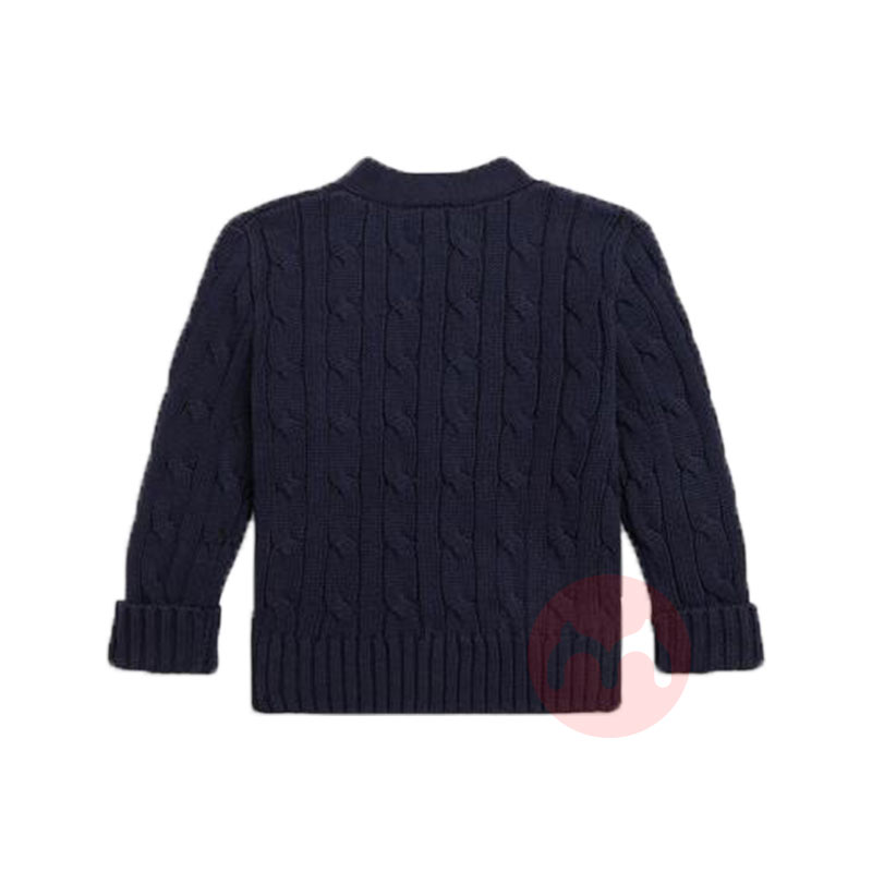 Polo Ralph Lauren ׶ͯʻ֯ V 쿪  Ȿԭ