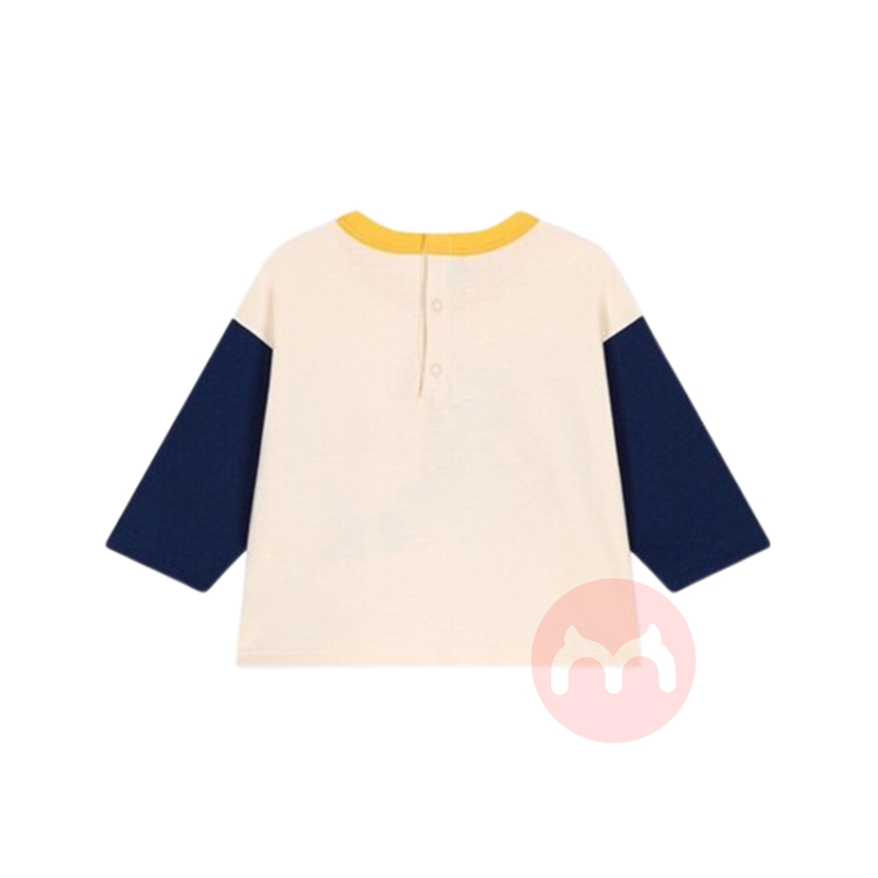PETIT BATEAU Сͯɫձ궯ӡT  Ȿԭ