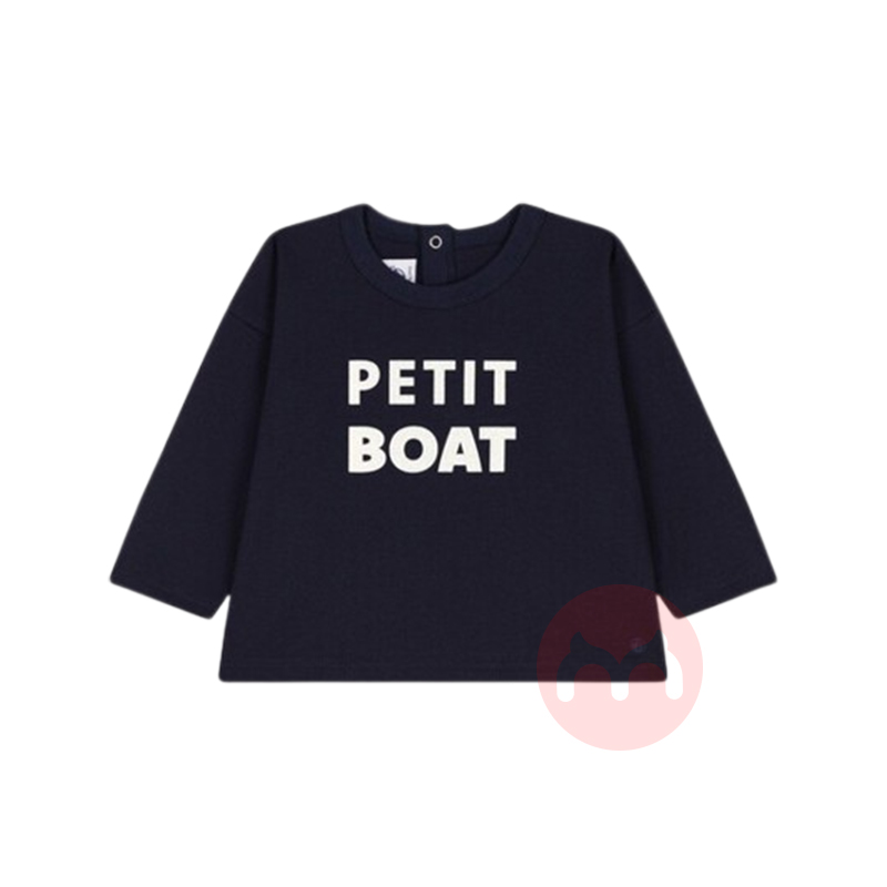 PETIT BATEAU Сͯ޲ɫӡT ɫ Ȿԭ