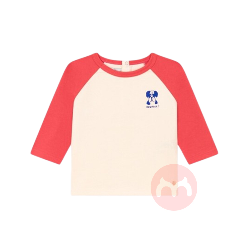 PETIT BATEAU Сͯɫ䳤T Ȿԭ