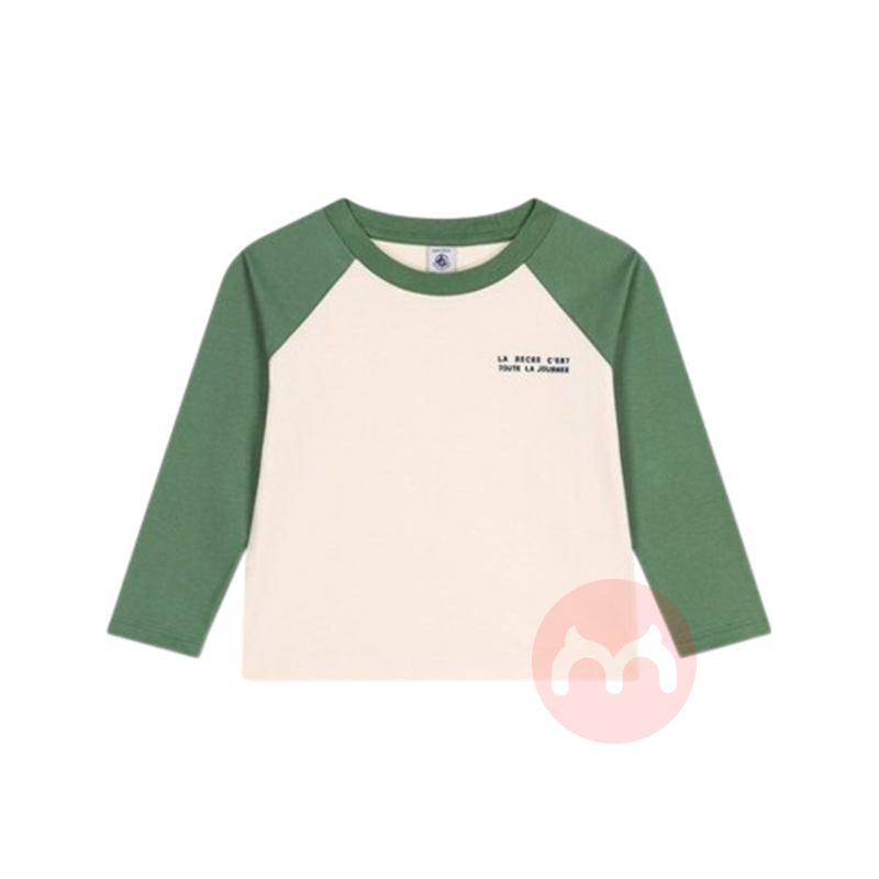 PETIT BATEAU Сͯɫ䳤T Ȿԭ