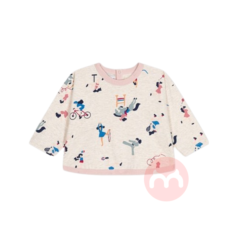 PETIT BATEAU Сͯɰ˶ͼT Ȿԭ