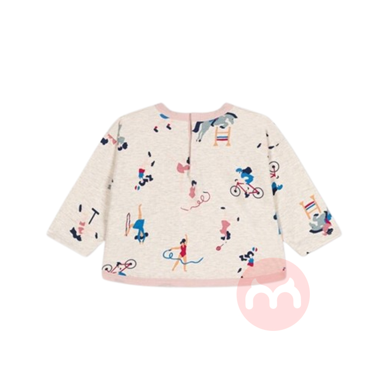 PETIT BATEAU Сͯɰ˶ͼT Ȿԭ