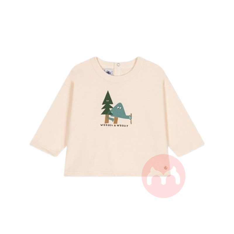 PETIT BATEAU СͯɰӡT ɫ Ȿԭ