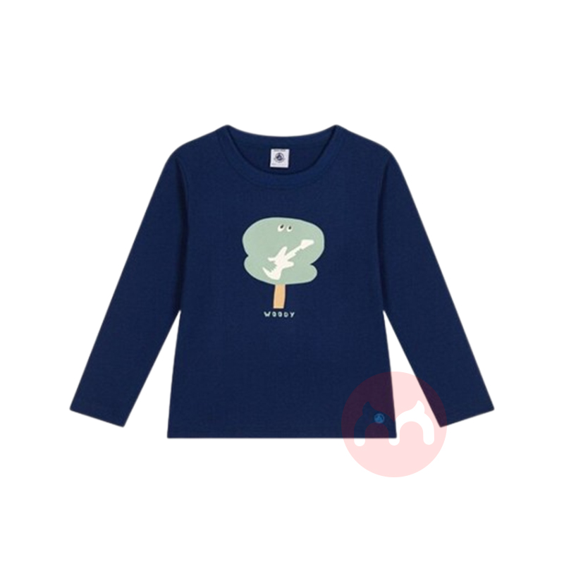 PETIT BATEAU СͯɫӡͼT Ȿԭ