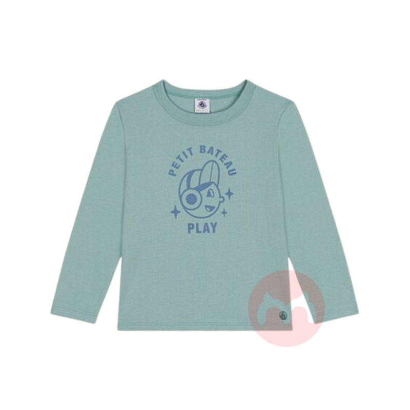 PETIT BATEAU СͯɫӡͼT Ȿԭ