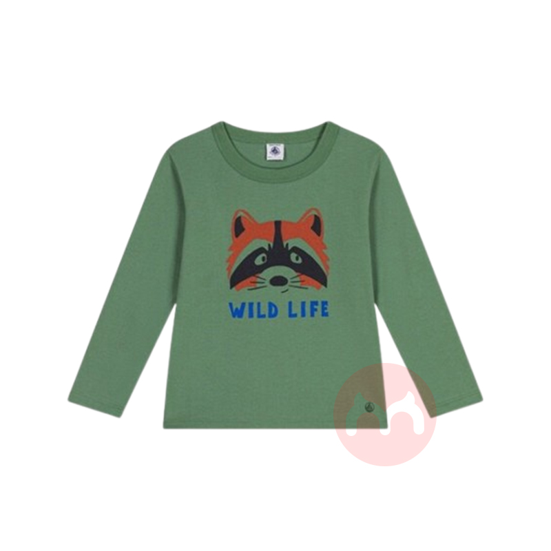 PETIT BATEAU СͯɫӡͼT Ȿԭ